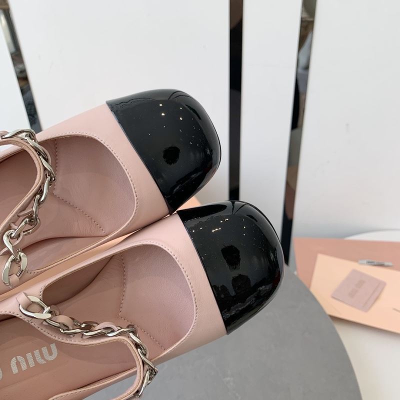 Miu Miu Shoes